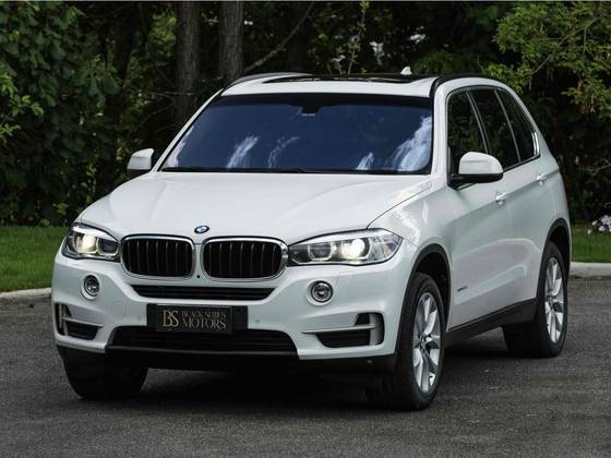 BMW X5 3.0 4X4 30D I6 TURBO DIESEL 4P AUTOMÁTICO